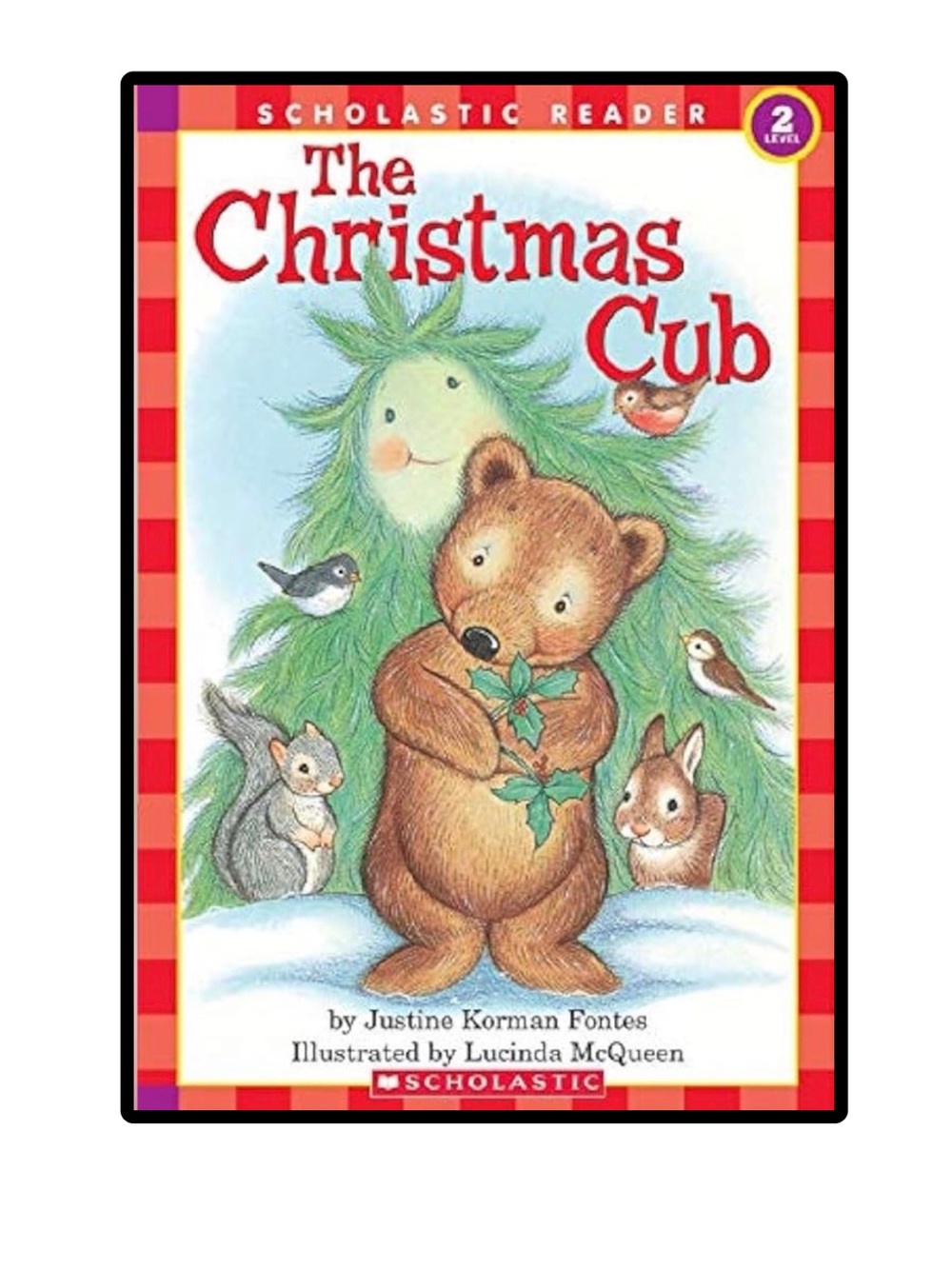 BUNDLE & SAVE🎄 The Christmas Cub Level 2 Reader